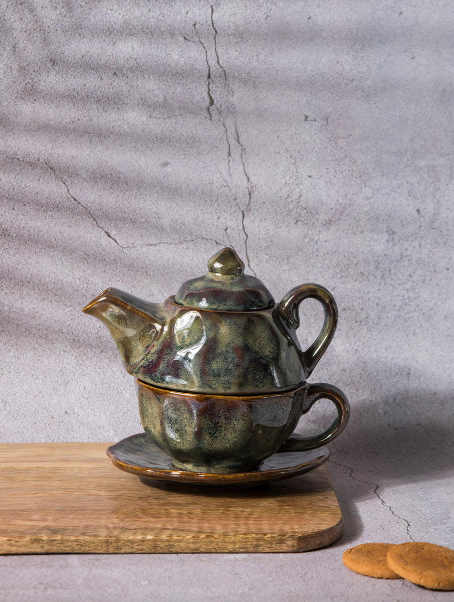 Jaén - One Cup Kettle Set