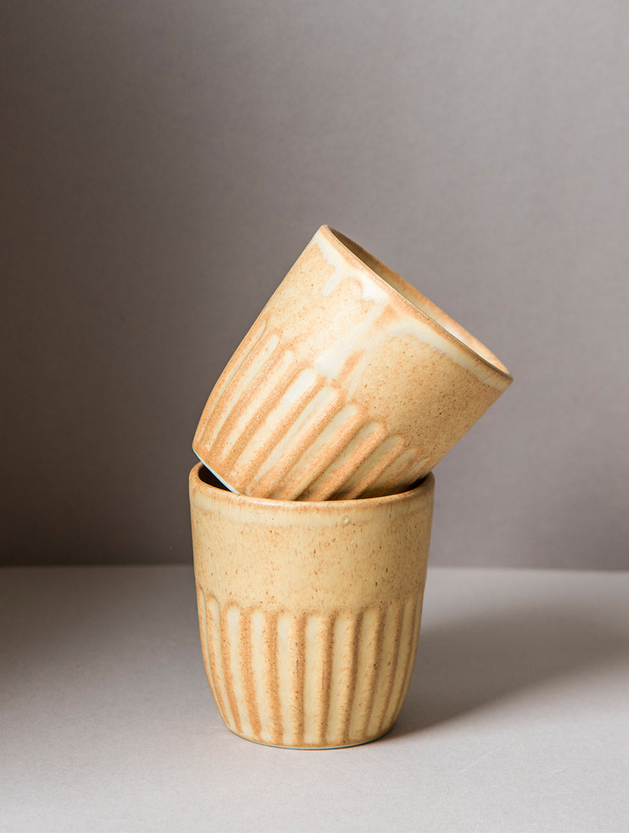 Kulhad - Beige