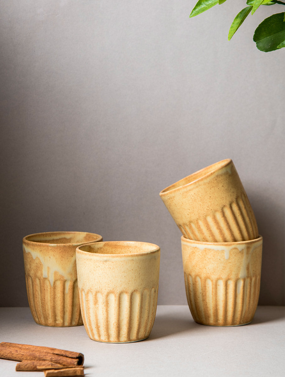 Kulhad - Beige