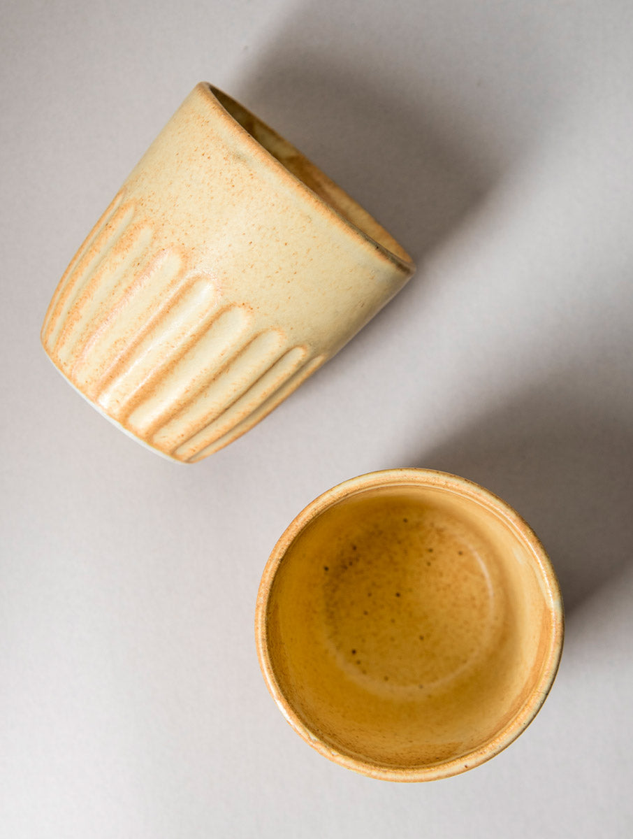 Kulhad - Beige