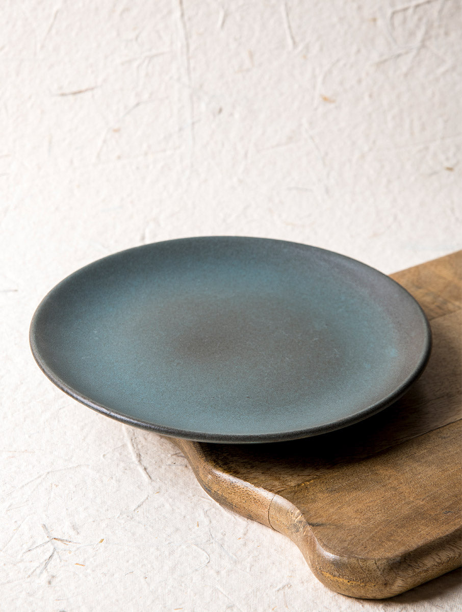 Dove Blue Snacking / Tapas Set