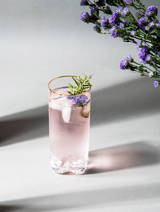 Auric Highball Glass