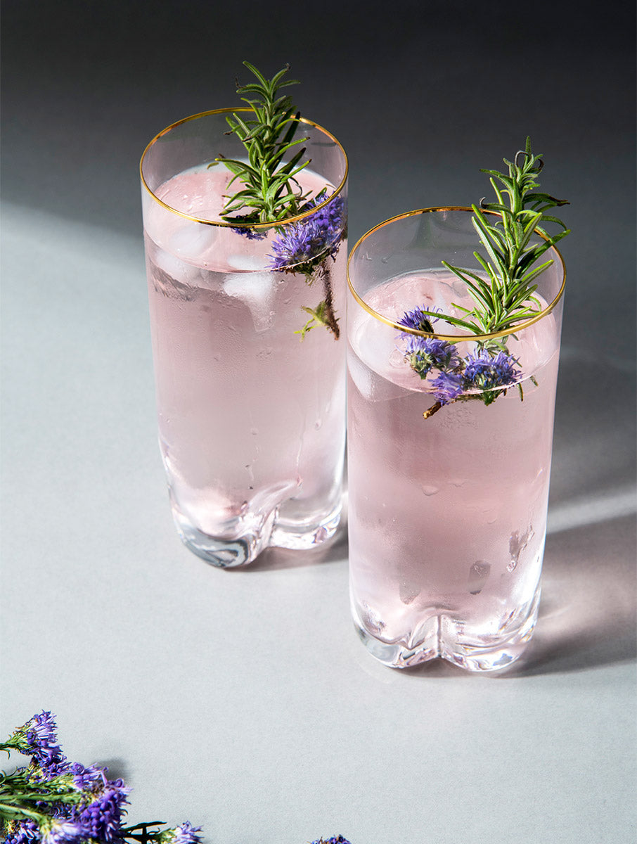 Auric Highball Glass