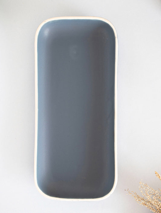 Berlin Blue Tray
