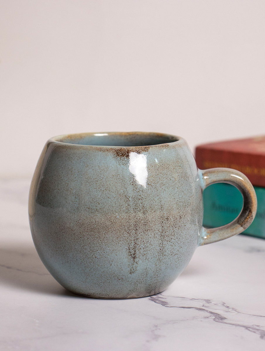 Barrel Mugs & Trail Mix Gift Box