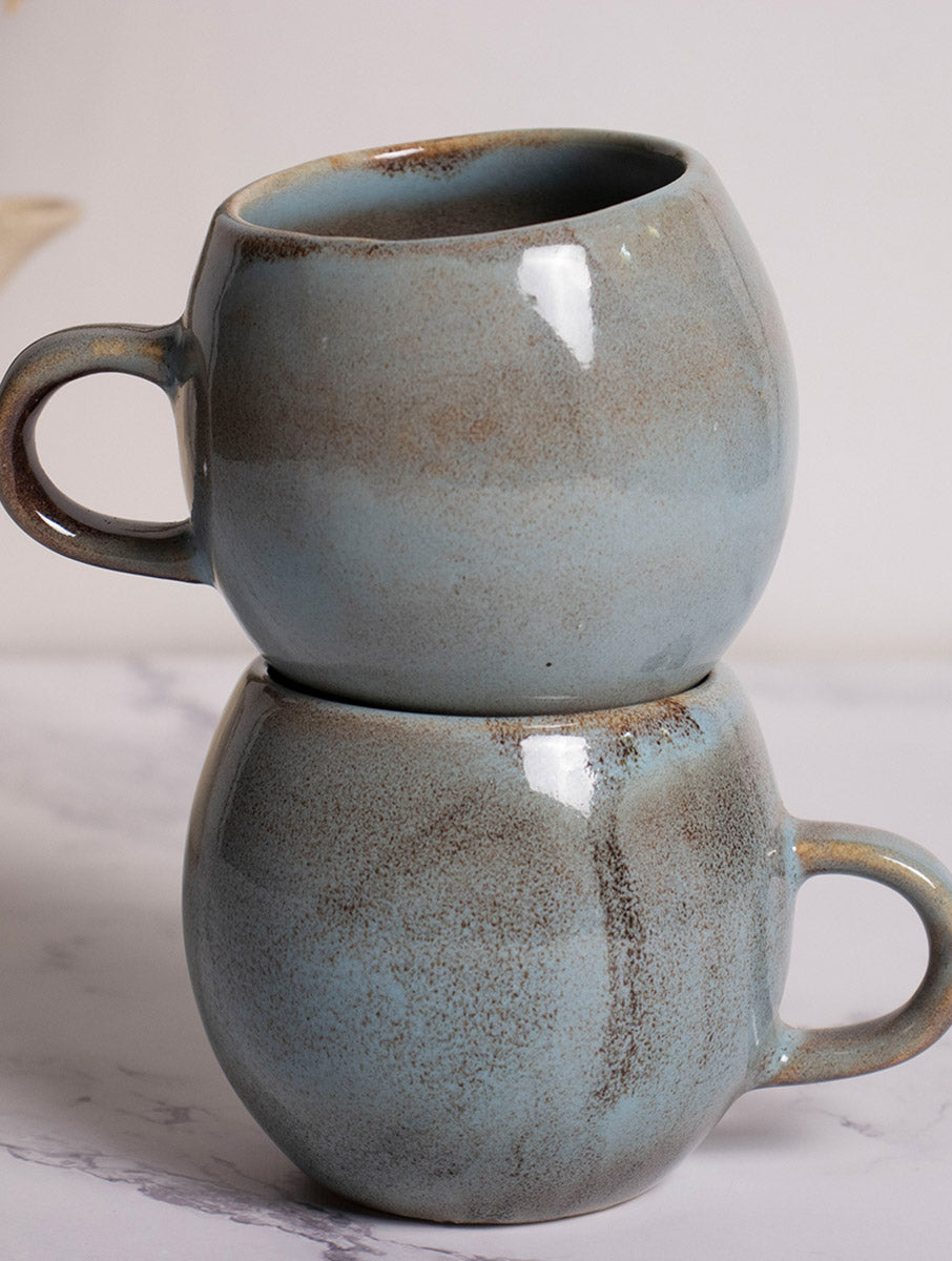 Barrel Mug