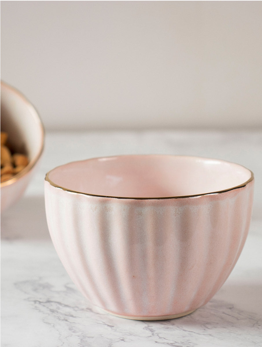 Blush Bowl