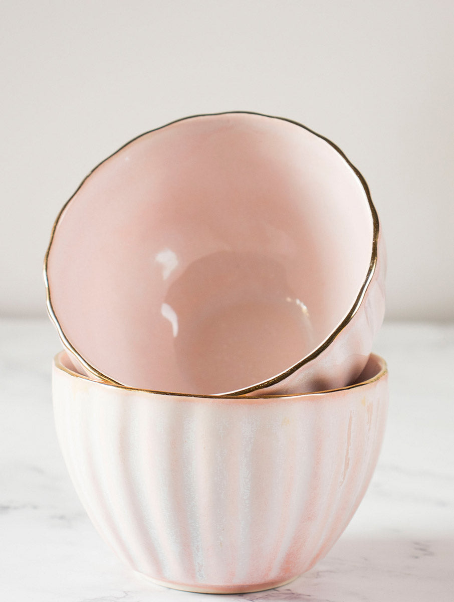 Blush Bowl