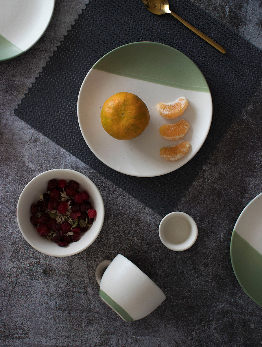Gardenia Plate