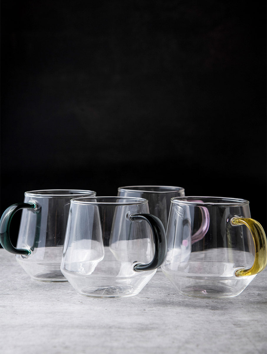 Glass Mug