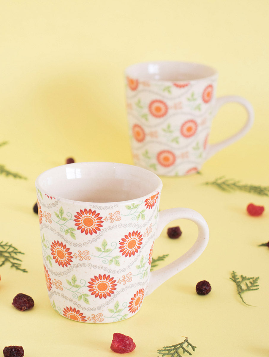 Gulmohar Mug