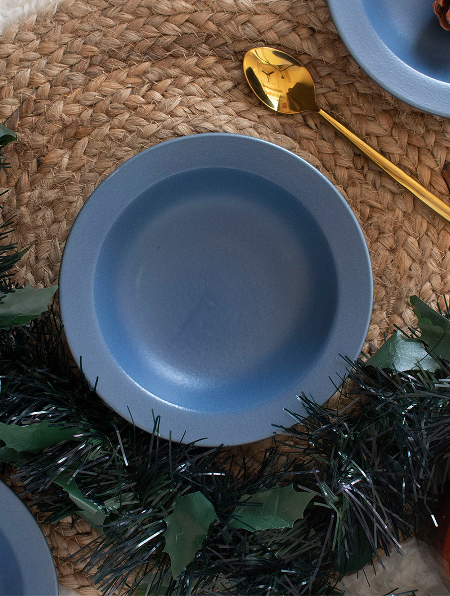Indigo Pasta Bowl