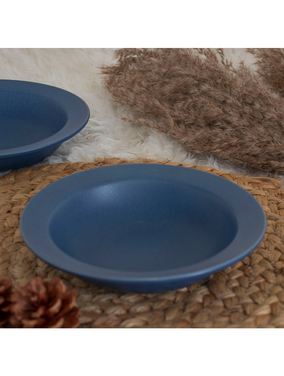 Indigo Pasta Bowl
