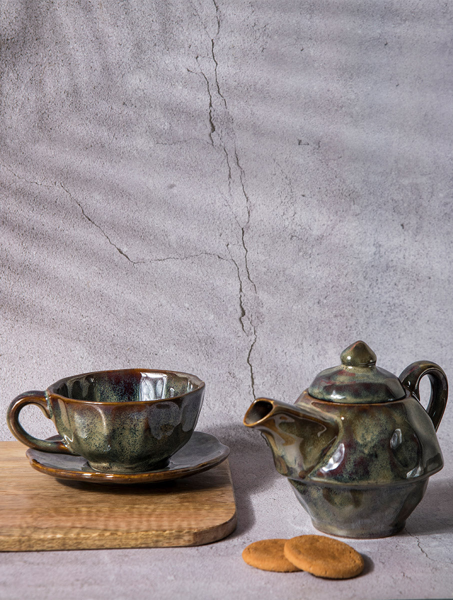 Jaén - One Cup Kettle Set