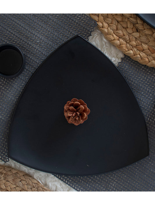 Basic Black Platter