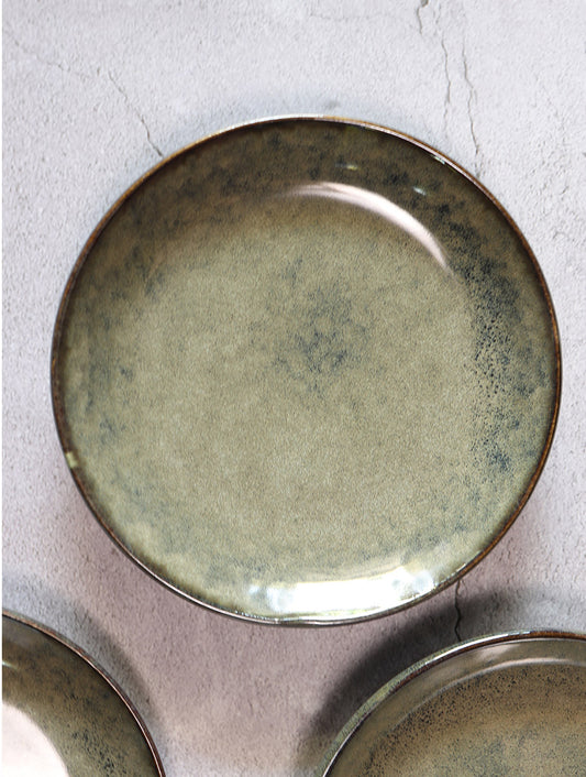 Jaén Quarter Plate