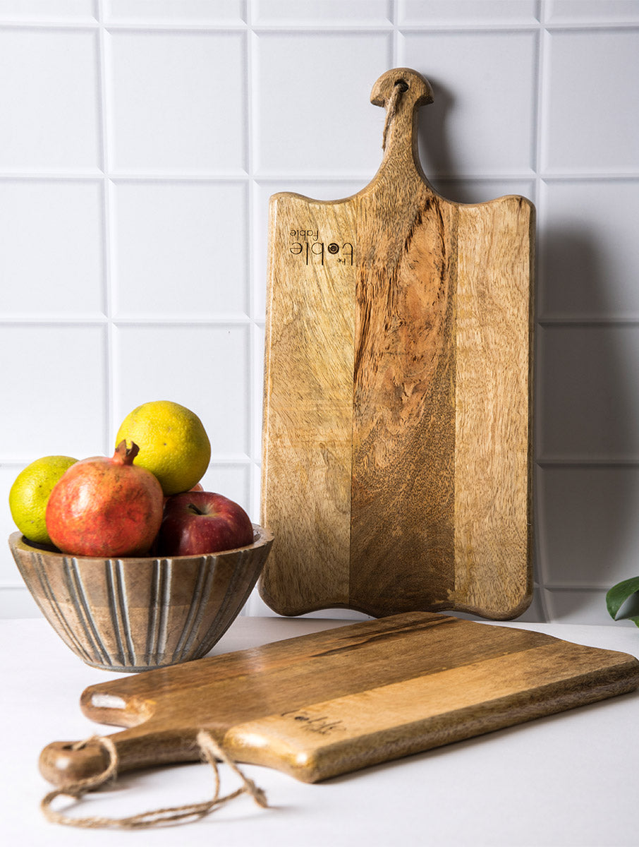 Wooden Serving Board
