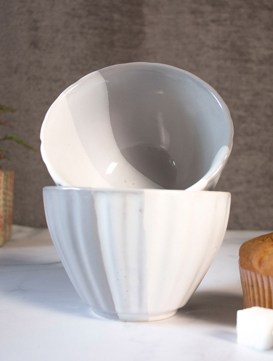 Shaded Dessert Bowl