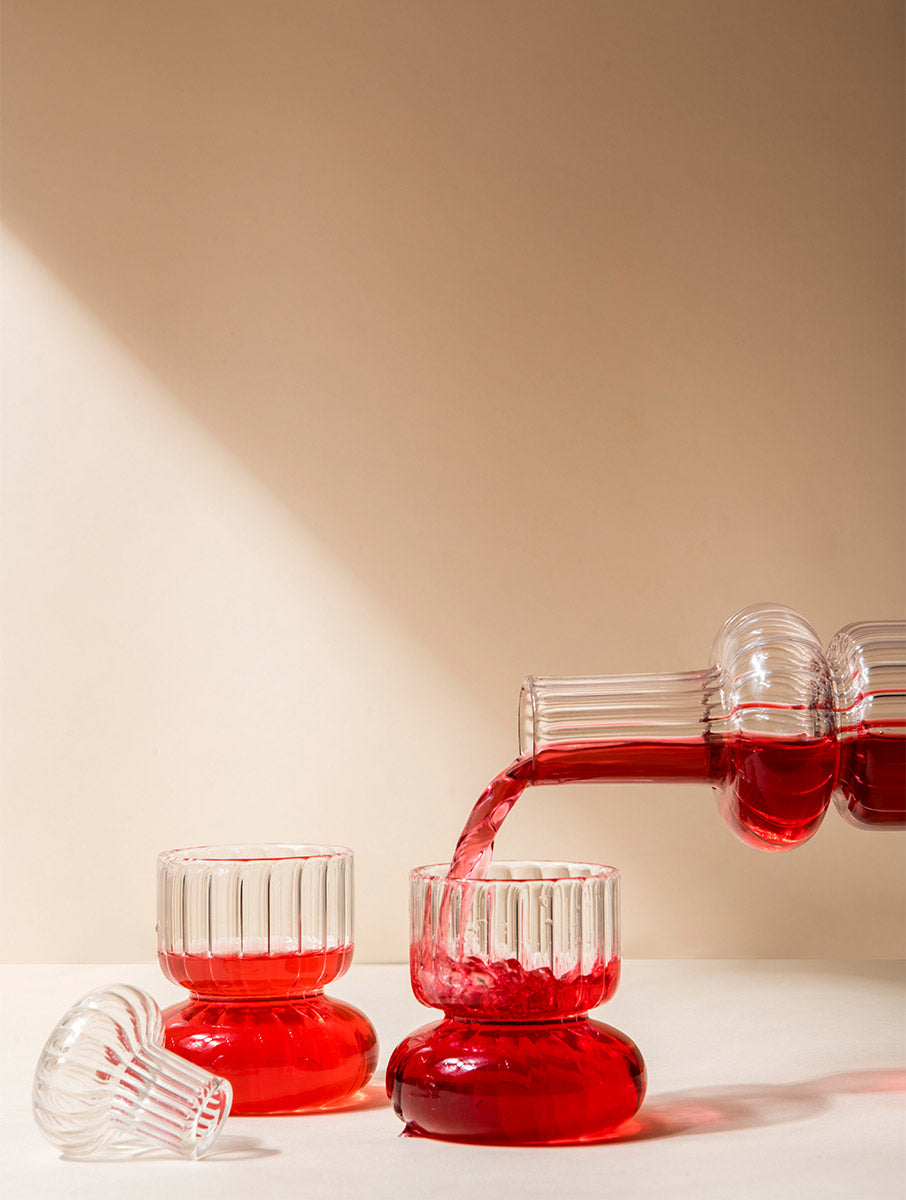 Skylar Bottle Set