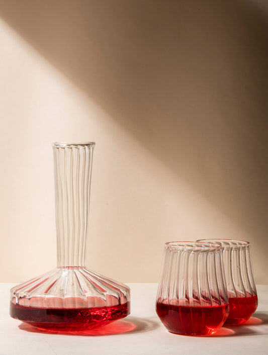 Skylar Decanter Set