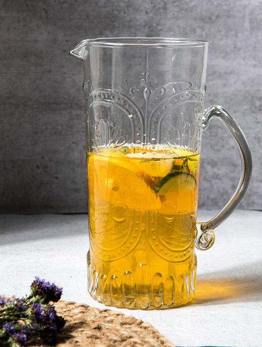 Verdure Pitcher