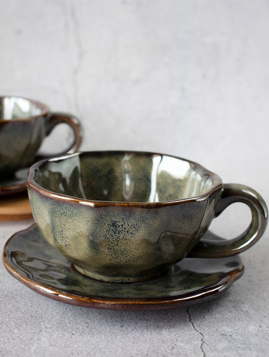 Jaén Cup & Saucer